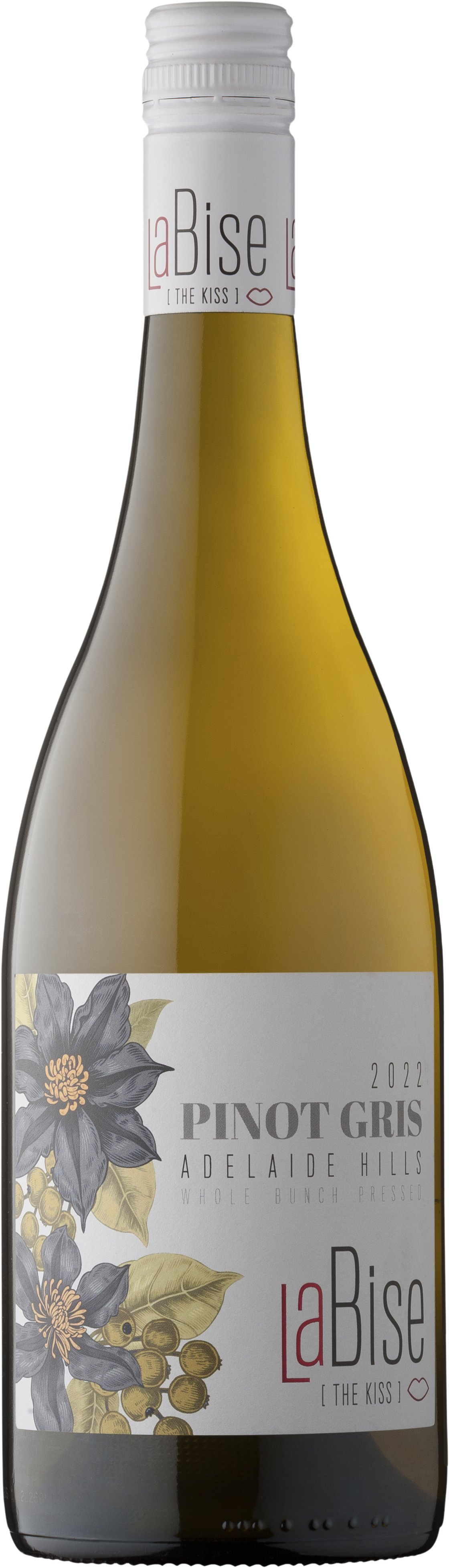 La Bise Pinot Gris 2022 Adelaide Hills